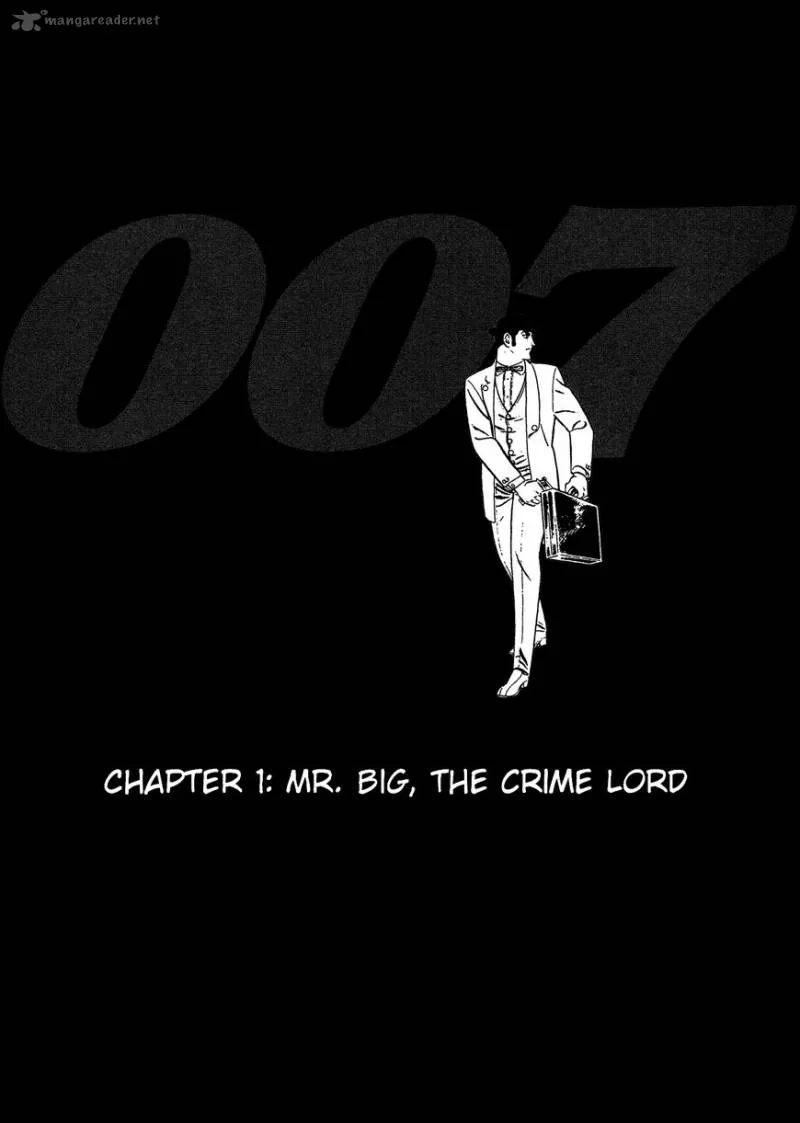 007 Shinu no wa Yatsura Da Chapter 1 page 4