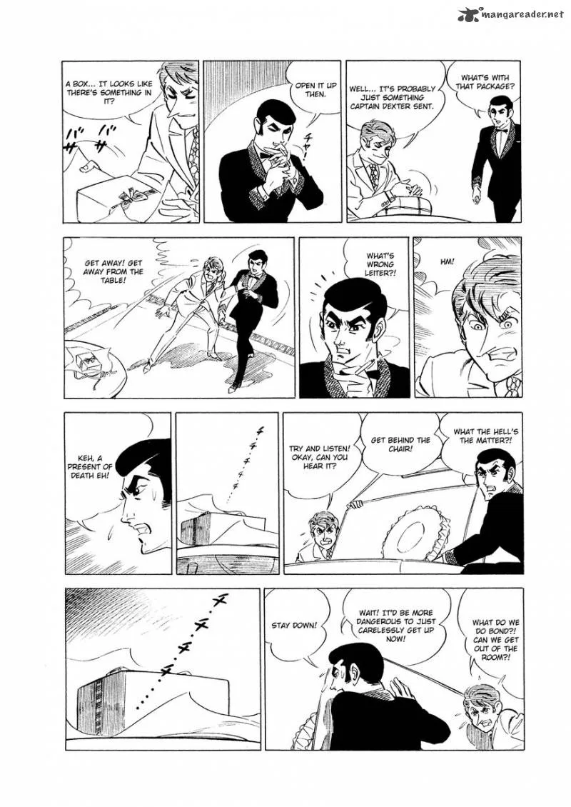007 Shinu no wa Yatsura Da Chapter 1 page 13