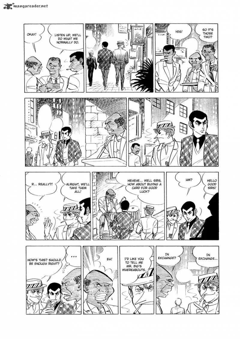007 Shinu no wa Yatsura Da Chapter 1 page 25
