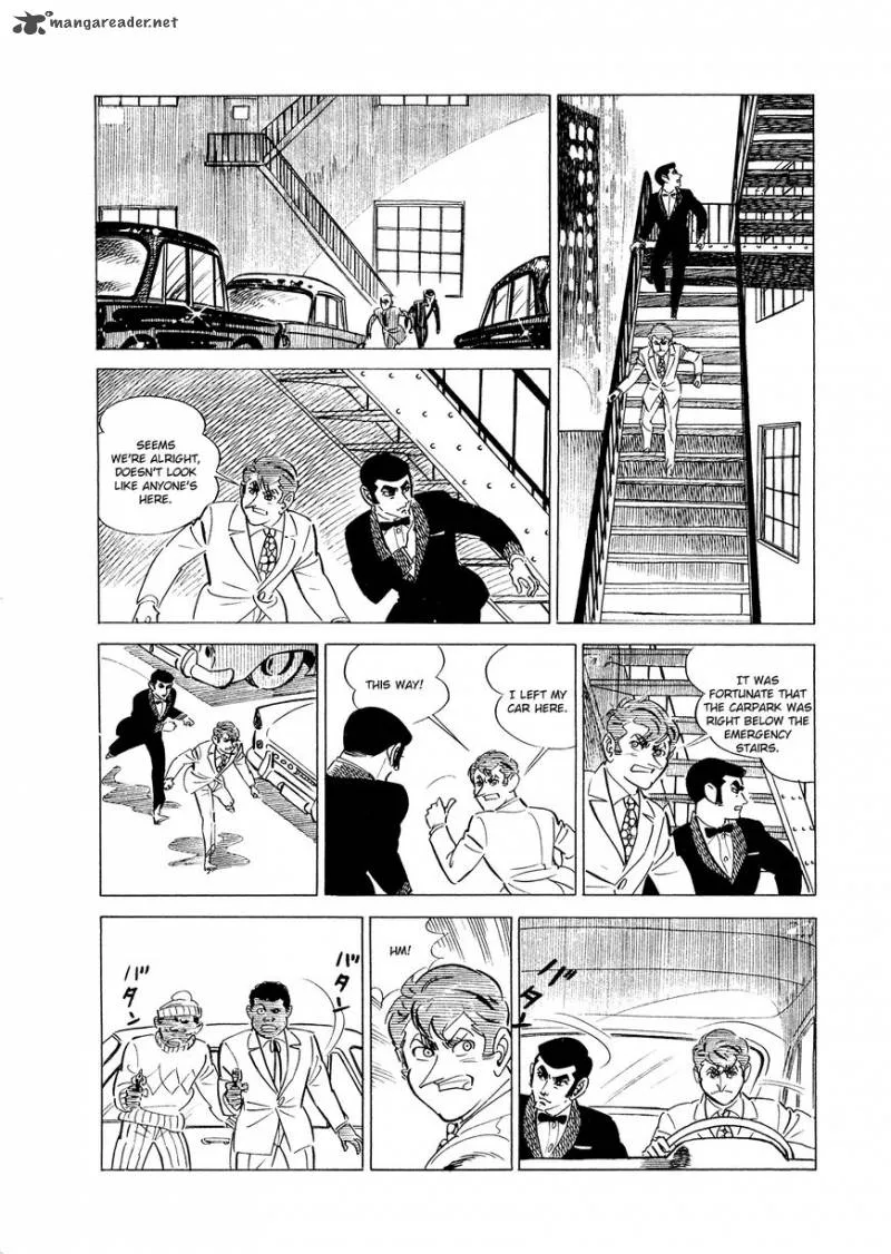 007 Shinu no wa Yatsura Da Chapter 1 page 17