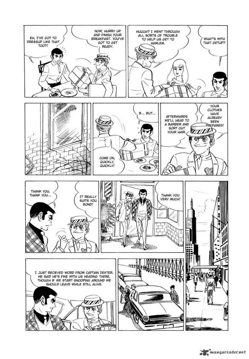 007 Shinu no wa Yatsura Da Chapter 1 page 23