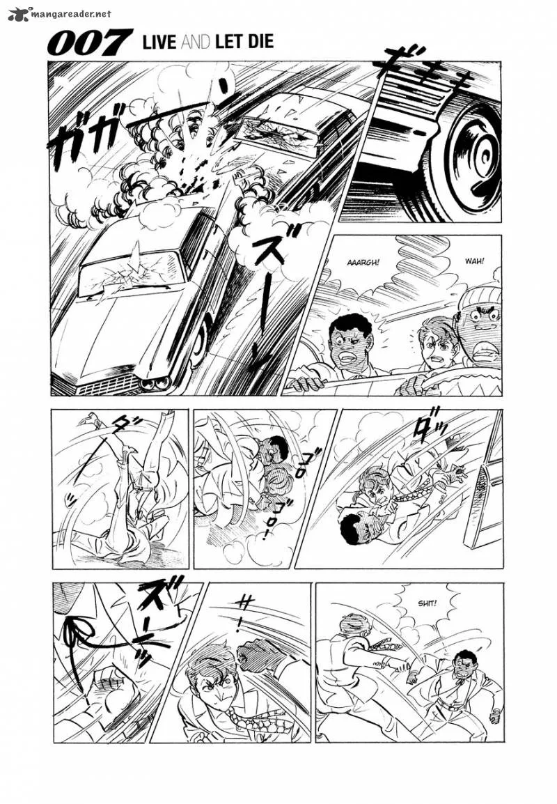007 Shinu no wa Yatsura Da Chapter 1 page 20