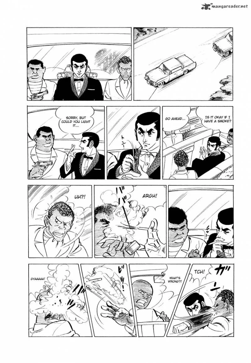 007 Shinu no wa Yatsura Da Chapter 1 page 19