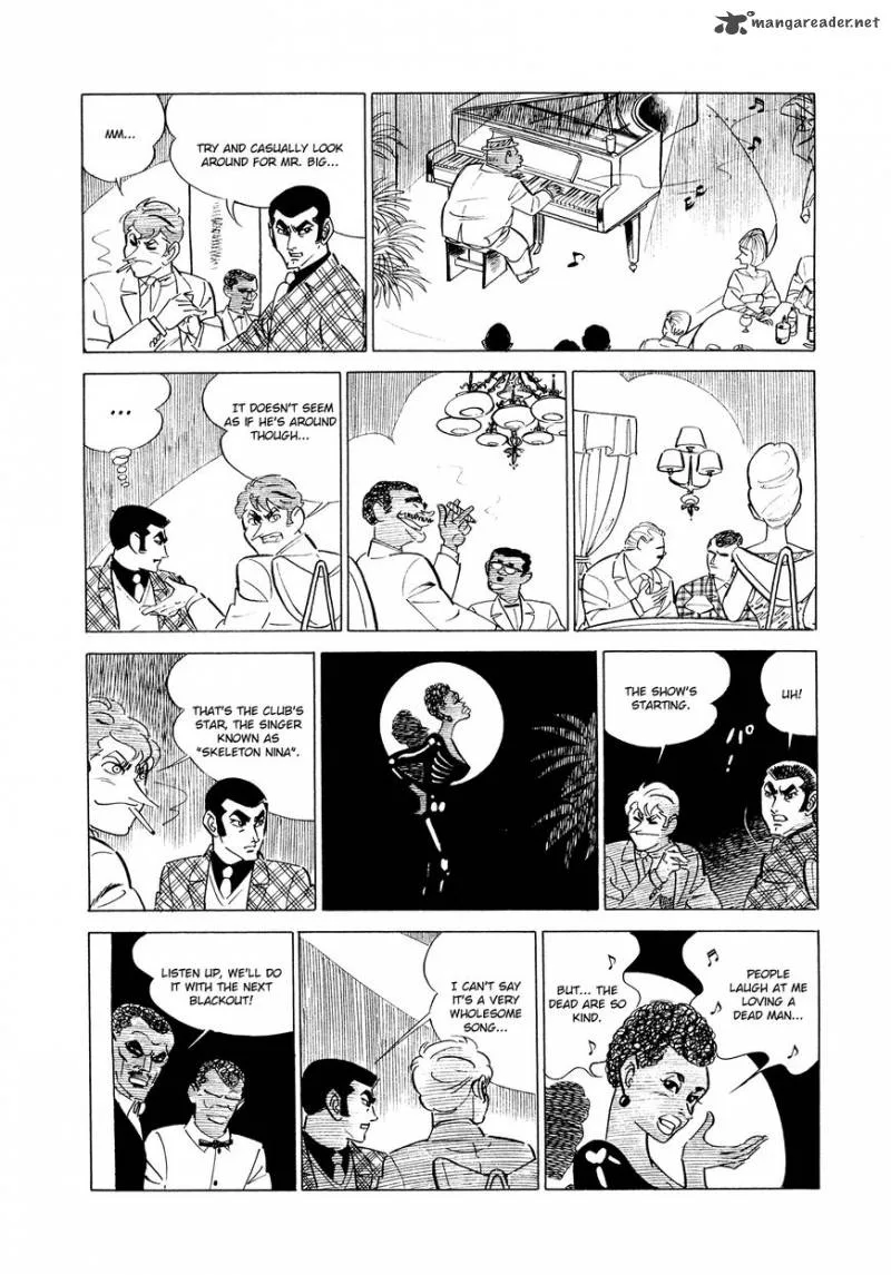 007 Shinu no wa Yatsura Da Chapter 1 page 27