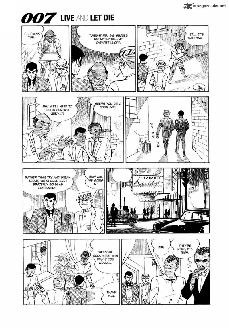 007 Shinu no wa Yatsura Da Chapter 1 page 26