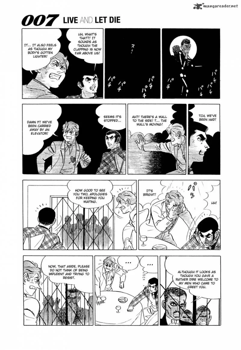 007 Shinu no wa Yatsura Da Chapter 1 page 28