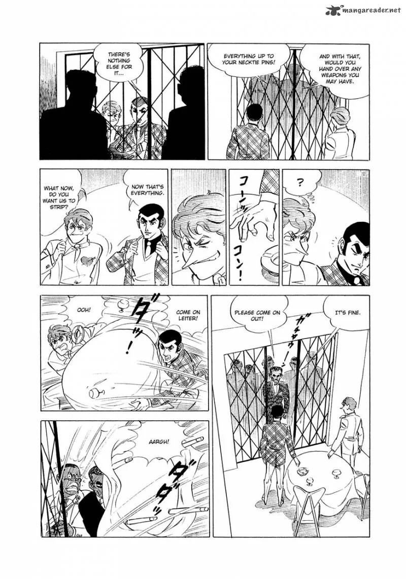 007 Shinu no wa Yatsura Da Chapter 1 page 29