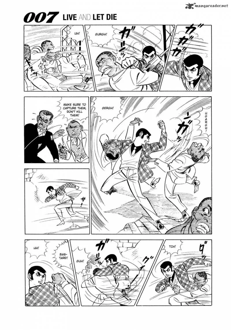 007 Shinu no wa Yatsura Da Chapter 1 page 30