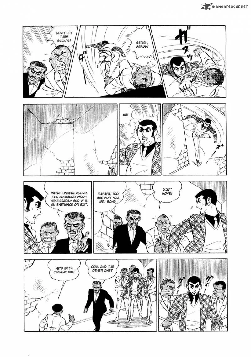 007 Shinu no wa Yatsura Da Chapter 1 page 31