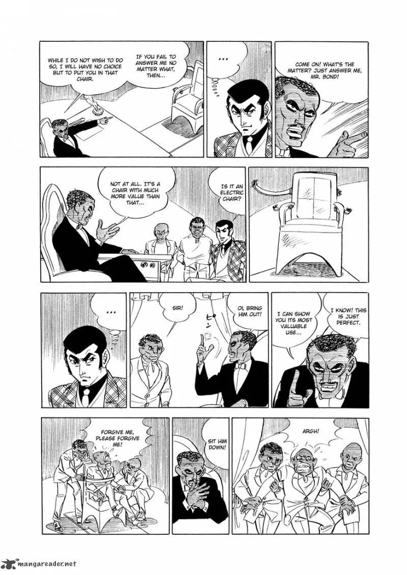 007 Shinu no wa Yatsura Da Chapter 1 page 33