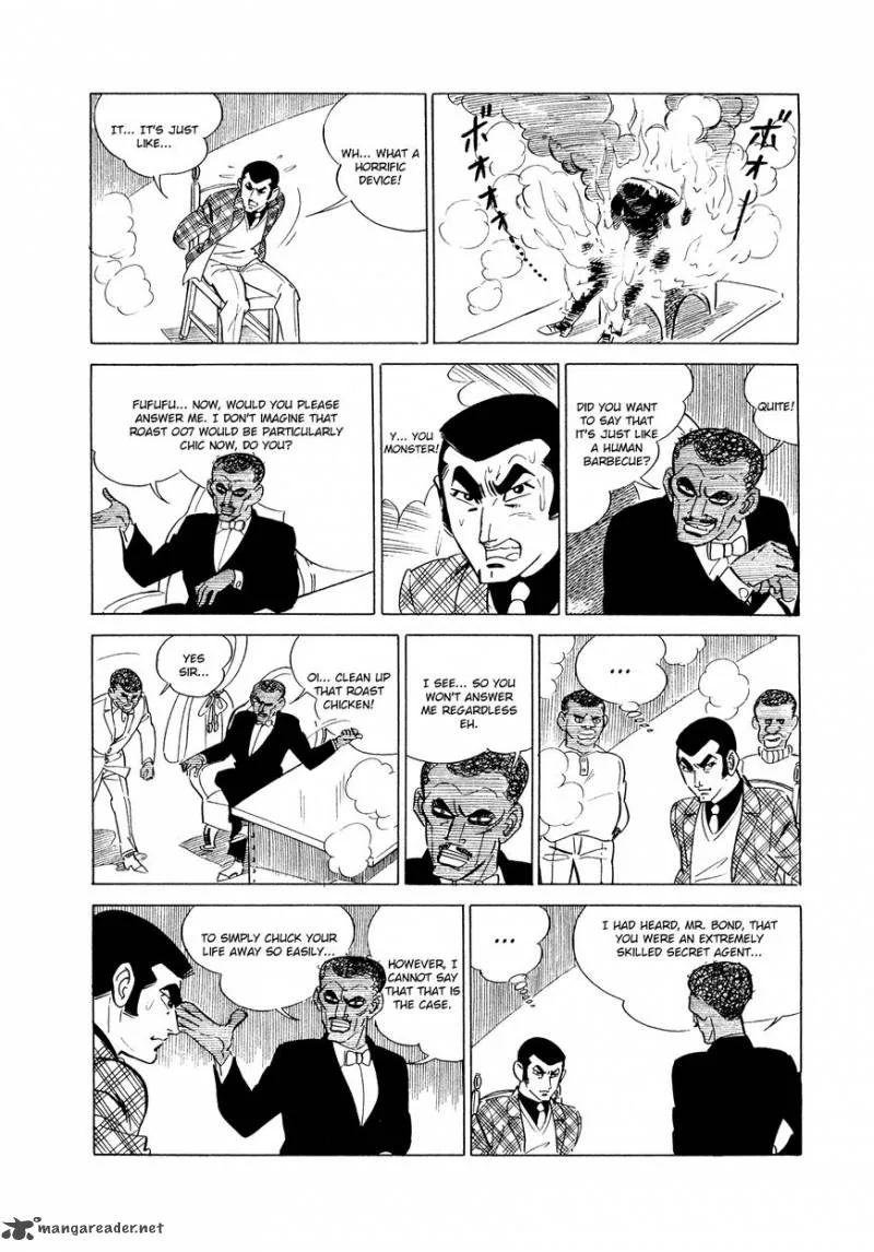 007 Shinu no wa Yatsura Da Chapter 1 page 35