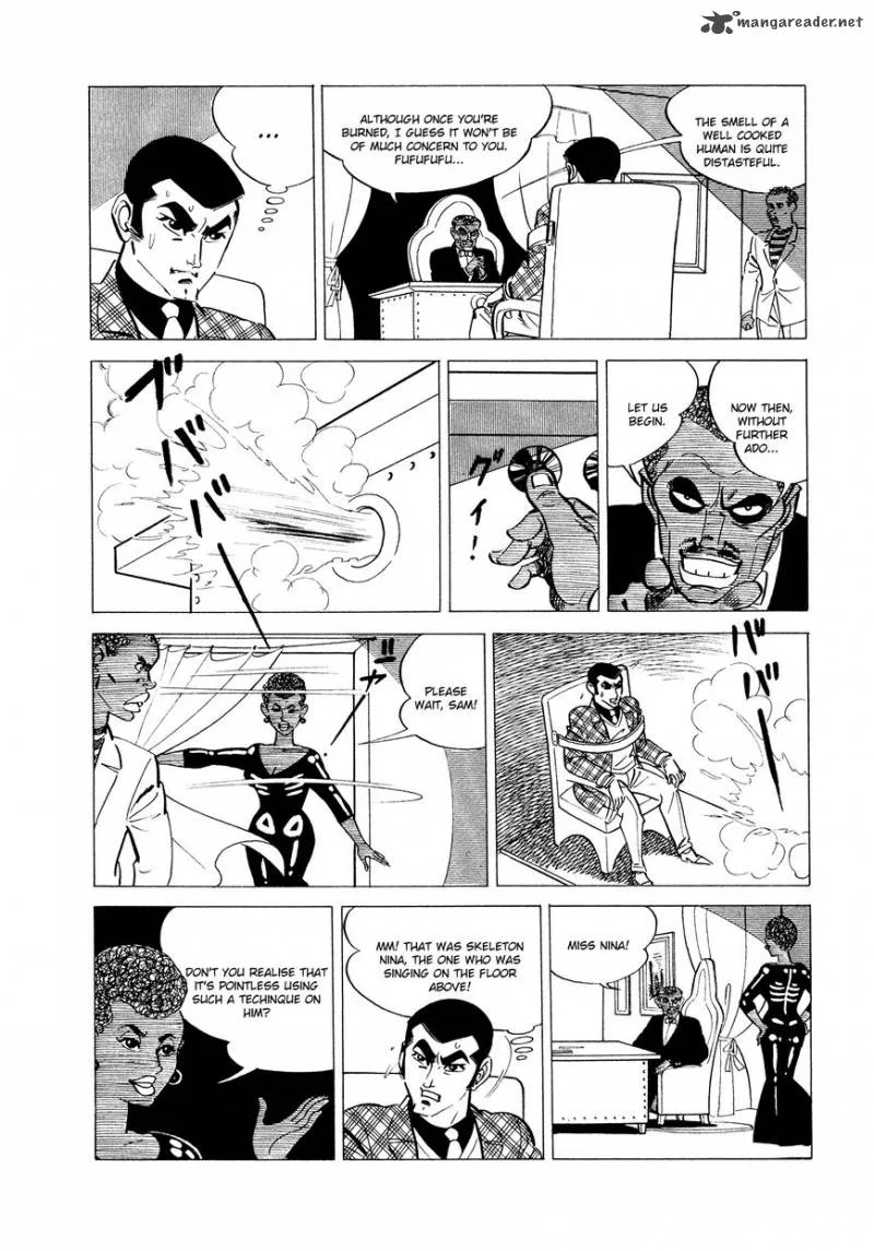 007 Shinu no wa Yatsura Da Chapter 1 page 37