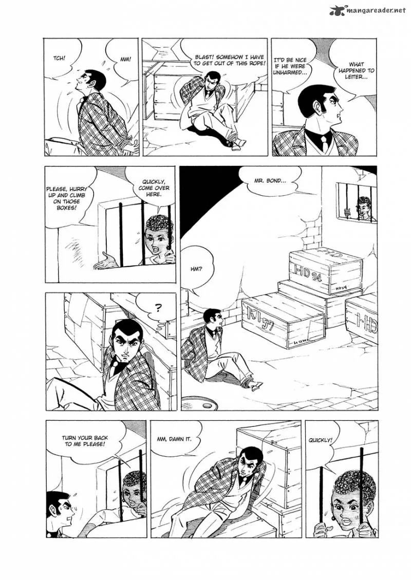 007 Shinu no wa Yatsura Da Chapter 1 page 39