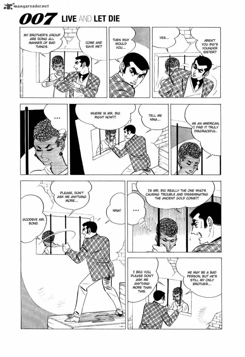 007 Shinu no wa Yatsura Da Chapter 1 page 40