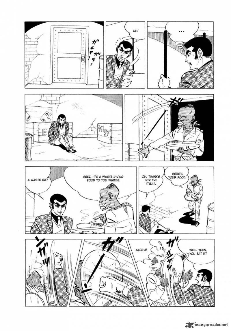 007 Shinu no wa Yatsura Da Chapter 1 page 41
