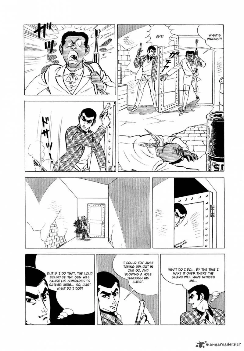 007 Shinu no wa Yatsura Da Chapter 1 page 43