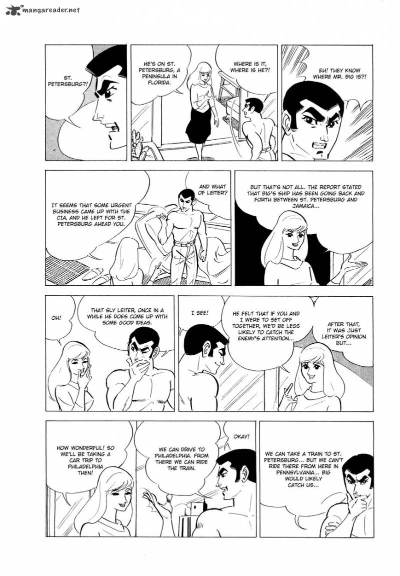 007 Shinu no wa Yatsura Da Chapter 1 page 47