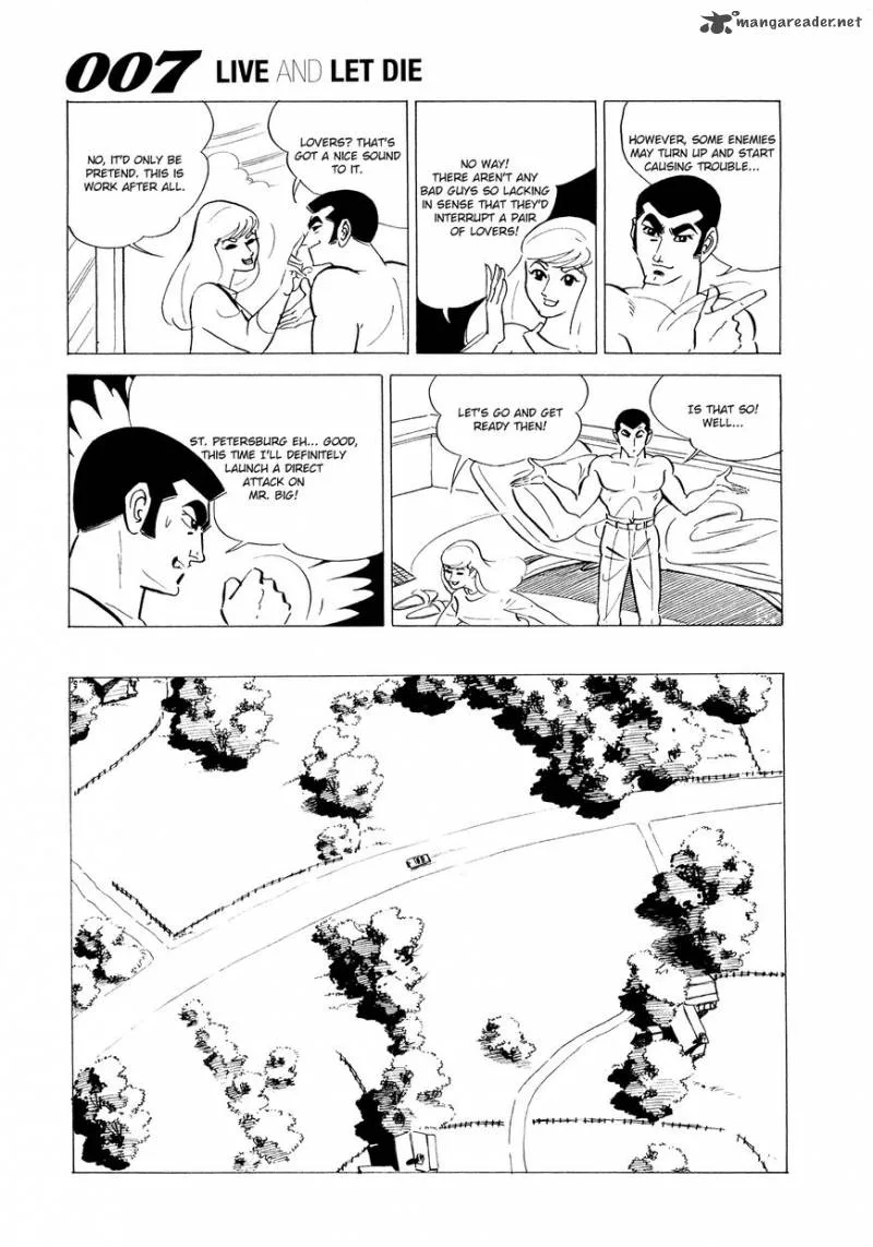 007 Shinu no wa Yatsura Da Chapter 1 page 48