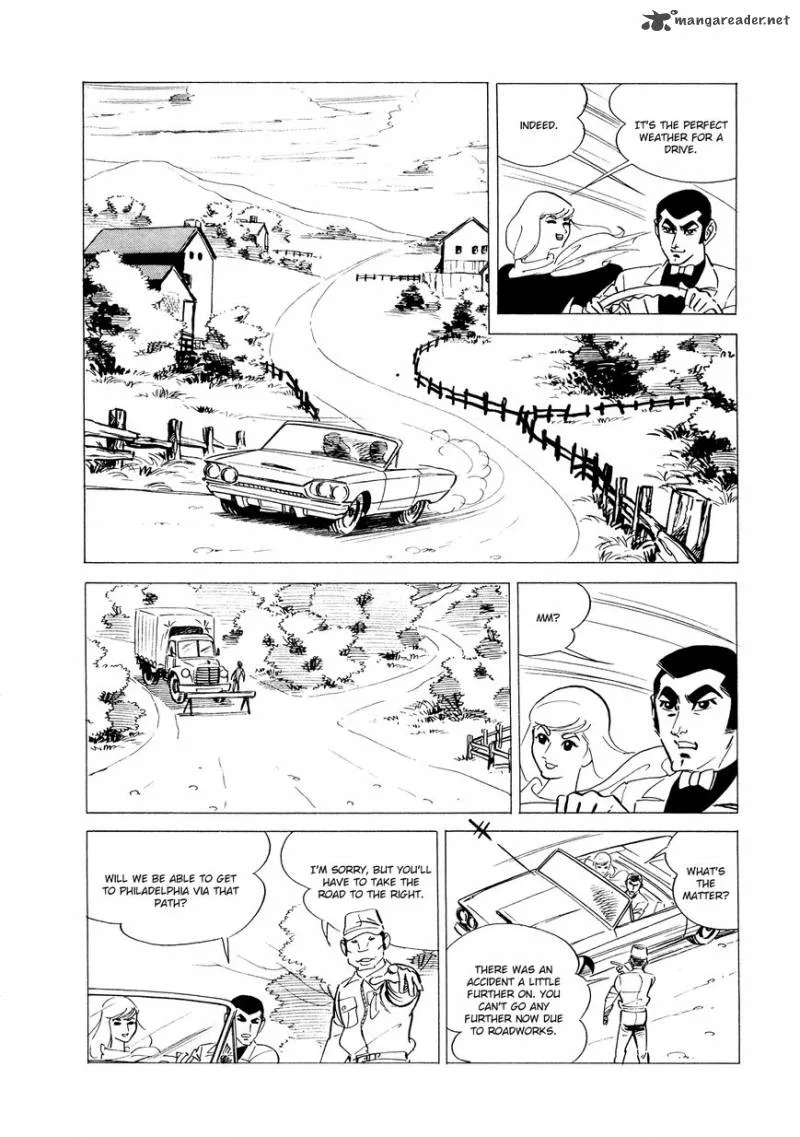 007 Shinu no wa Yatsura Da Chapter 1 page 49