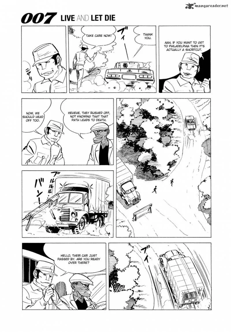 007 Shinu no wa Yatsura Da Chapter 1 page 50