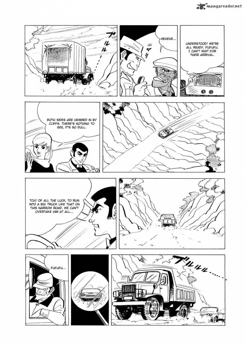 007 Shinu no wa Yatsura Da Chapter 1 page 51