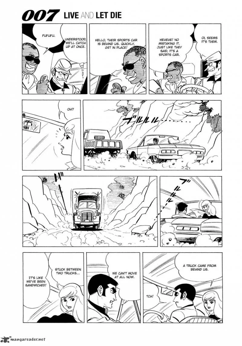 007 Shinu no wa Yatsura Da Chapter 1 page 52