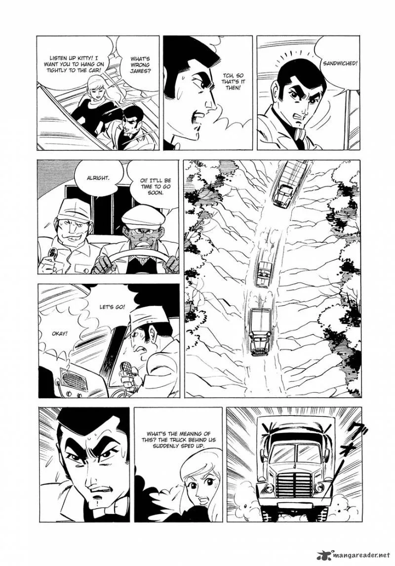 007 Shinu no wa Yatsura Da Chapter 1 page 53