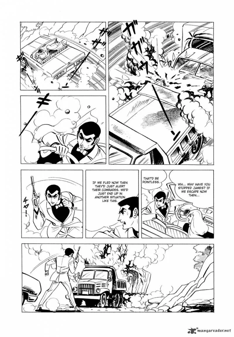 007 Shinu no wa Yatsura Da Chapter 1 page 55