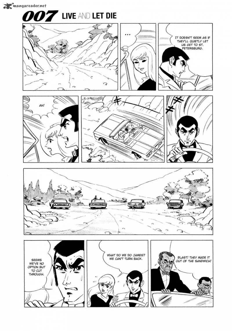 007 Shinu no wa Yatsura Da Chapter 1 page 58