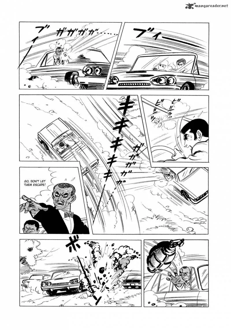 007 Shinu no wa Yatsura Da Chapter 1 page 59