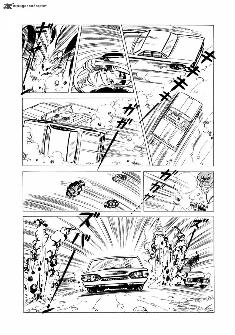 007 Shinu no wa Yatsura Da Chapter 1 page 60