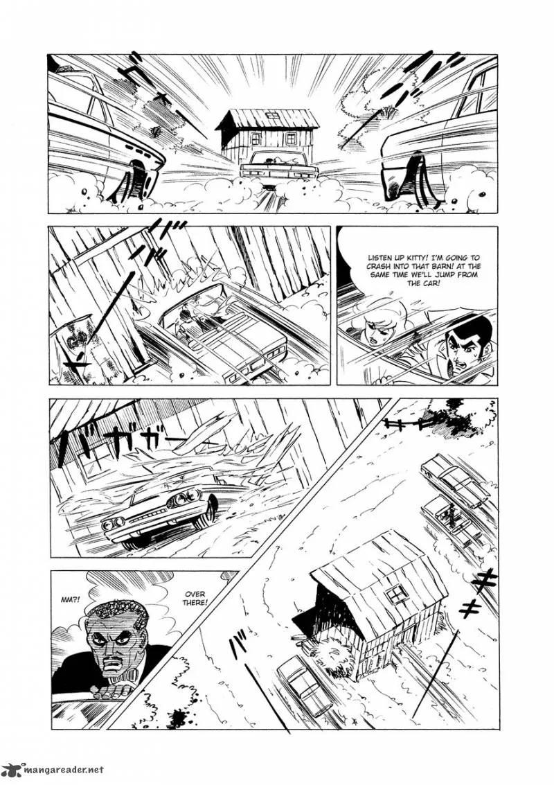 007 Shinu no wa Yatsura Da Chapter 1 page 61