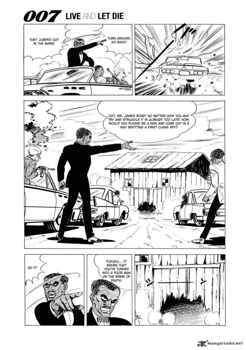 007 Shinu no wa Yatsura Da Chapter 1 page 62