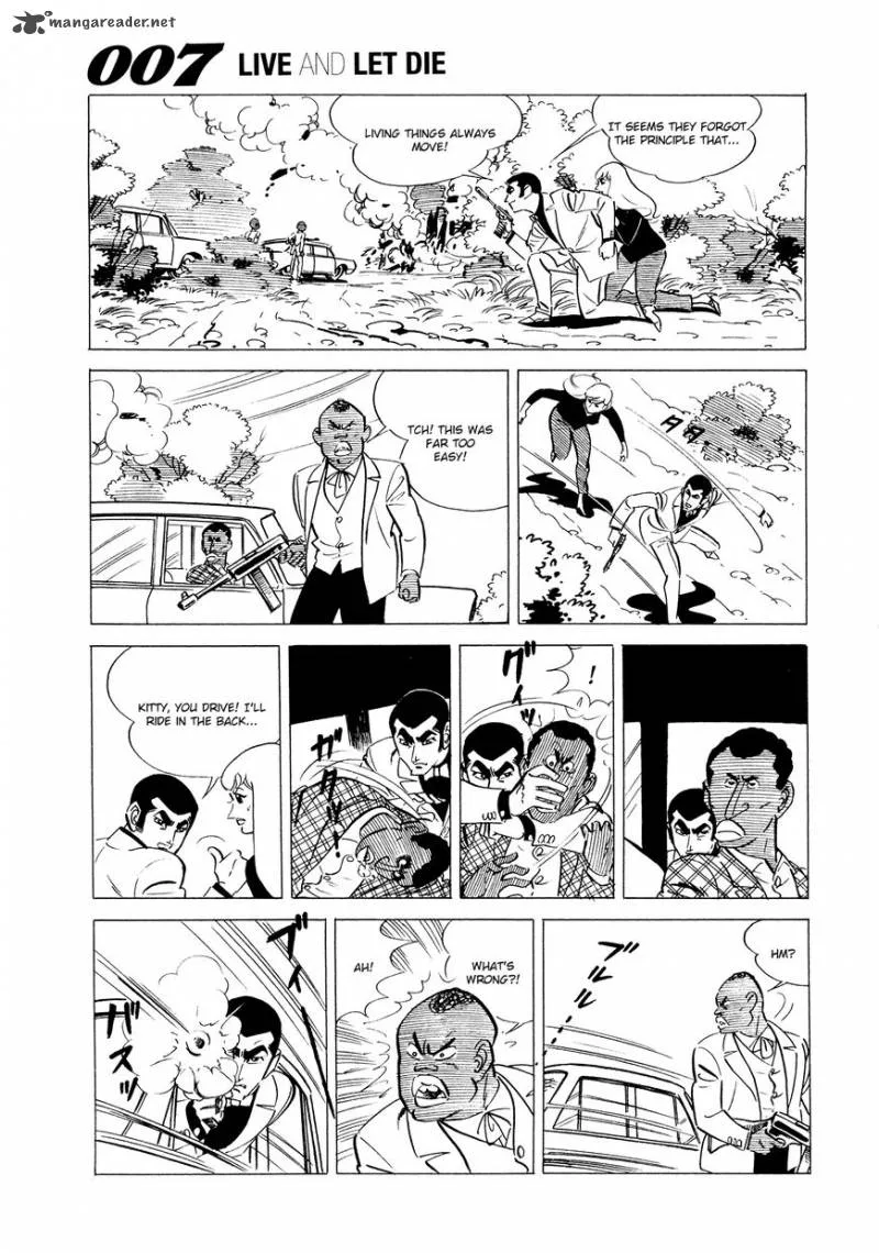 007 Shinu no wa Yatsura Da Chapter 1 page 64