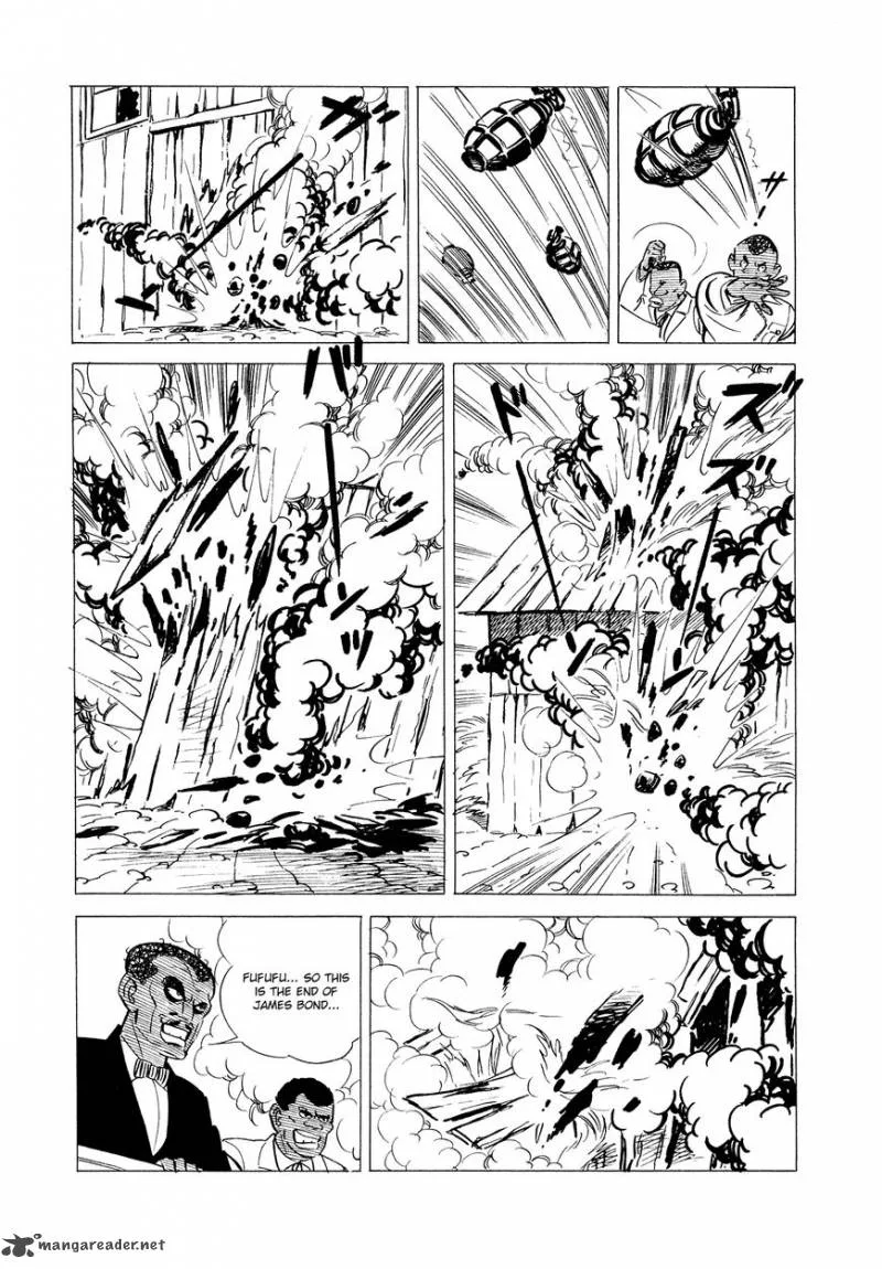 007 Shinu no wa Yatsura Da Chapter 1 page 63