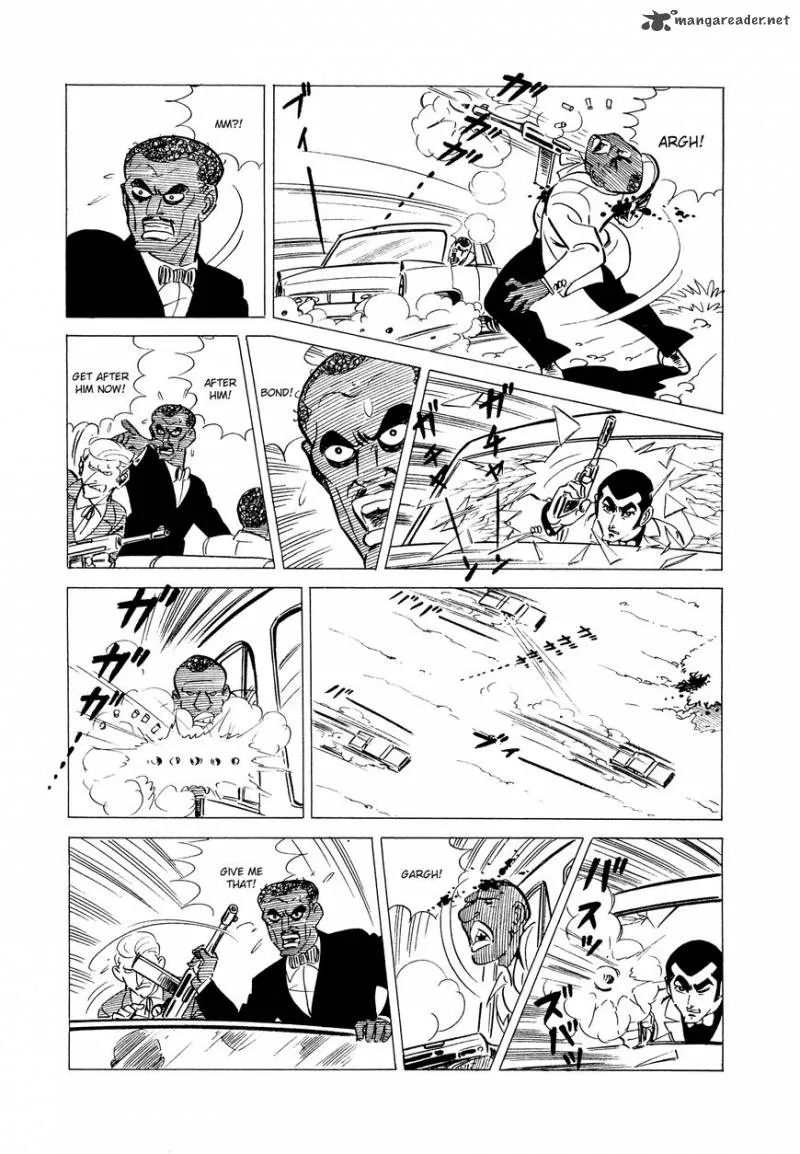 007 Shinu no wa Yatsura Da Chapter 1 page 65