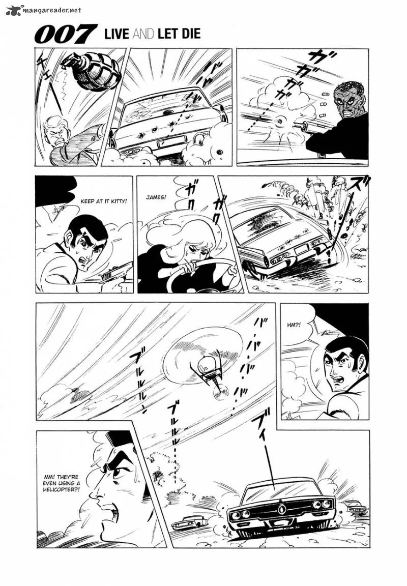 007 Shinu no wa Yatsura Da Chapter 1 page 66