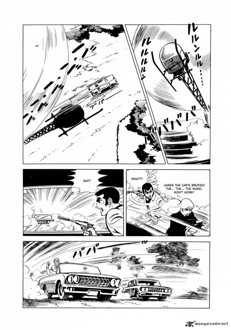 007 Shinu no wa Yatsura Da Chapter 1 page 67