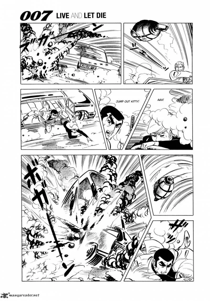 007 Shinu no wa Yatsura Da Chapter 1 page 68