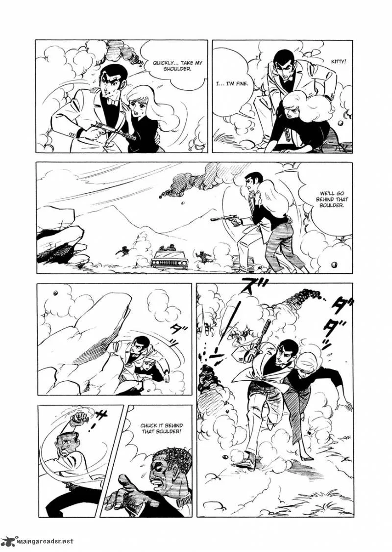 007 Shinu no wa Yatsura Da Chapter 1 page 69