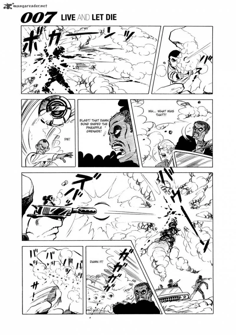 007 Shinu no wa Yatsura Da Chapter 1 page 70