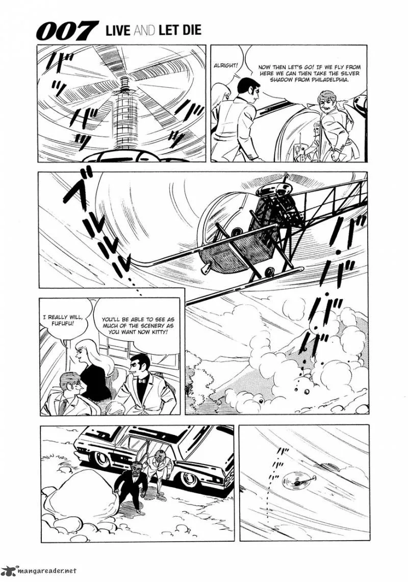 007 Shinu no wa Yatsura Da Chapter 1 page 74