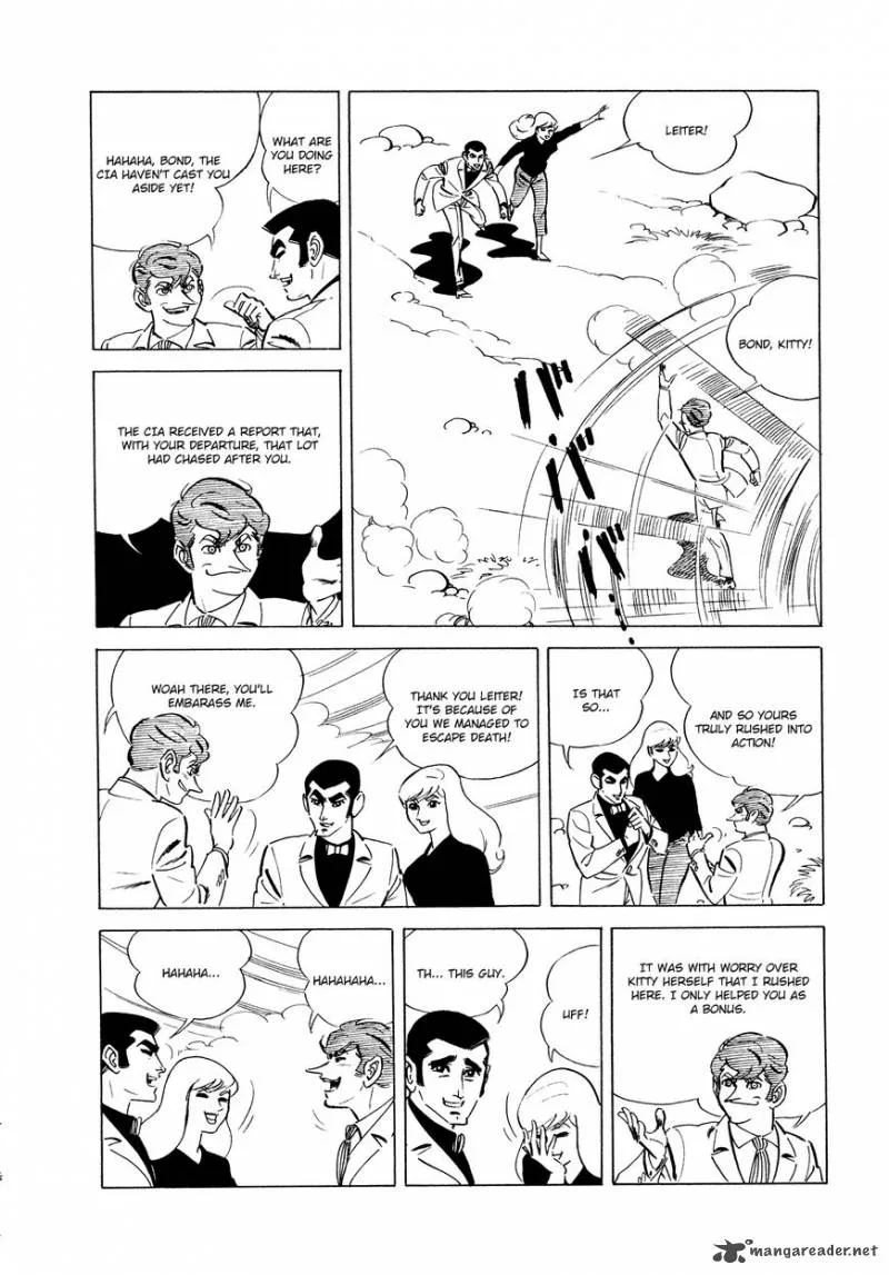 007 Shinu no wa Yatsura Da Chapter 1 page 73