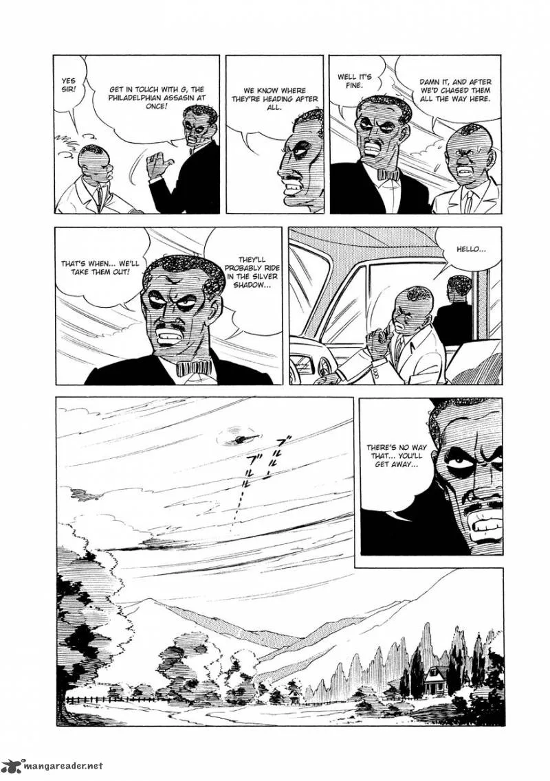 007 Shinu no wa Yatsura Da Chapter 1 page 75