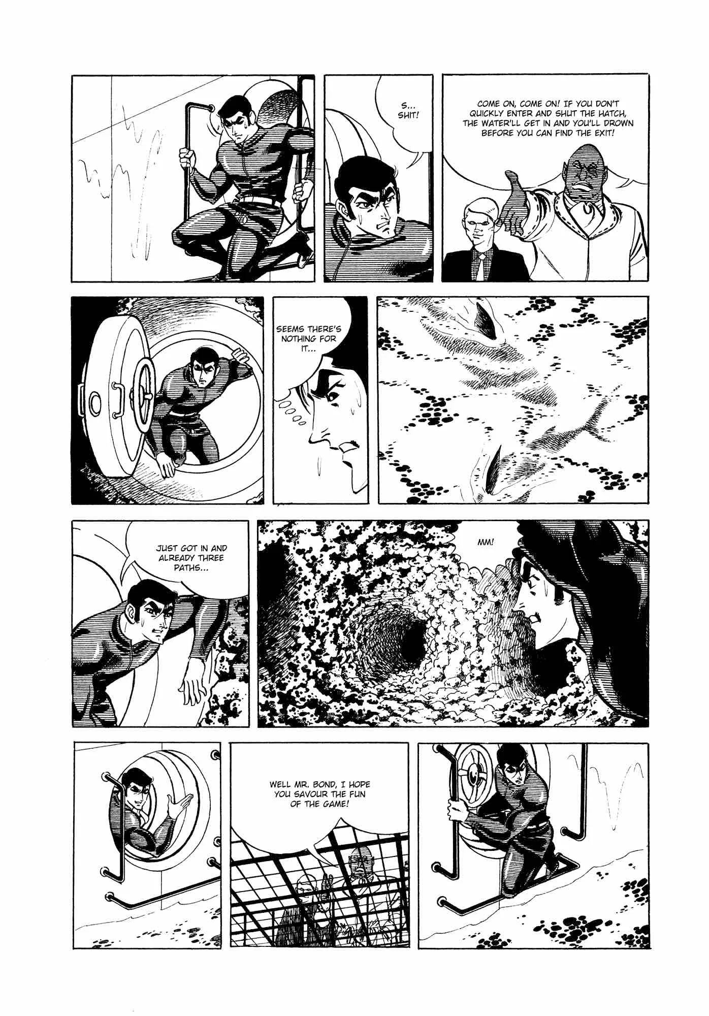 007 Shinu no wa Yatsura Da Chapter 10 page 20