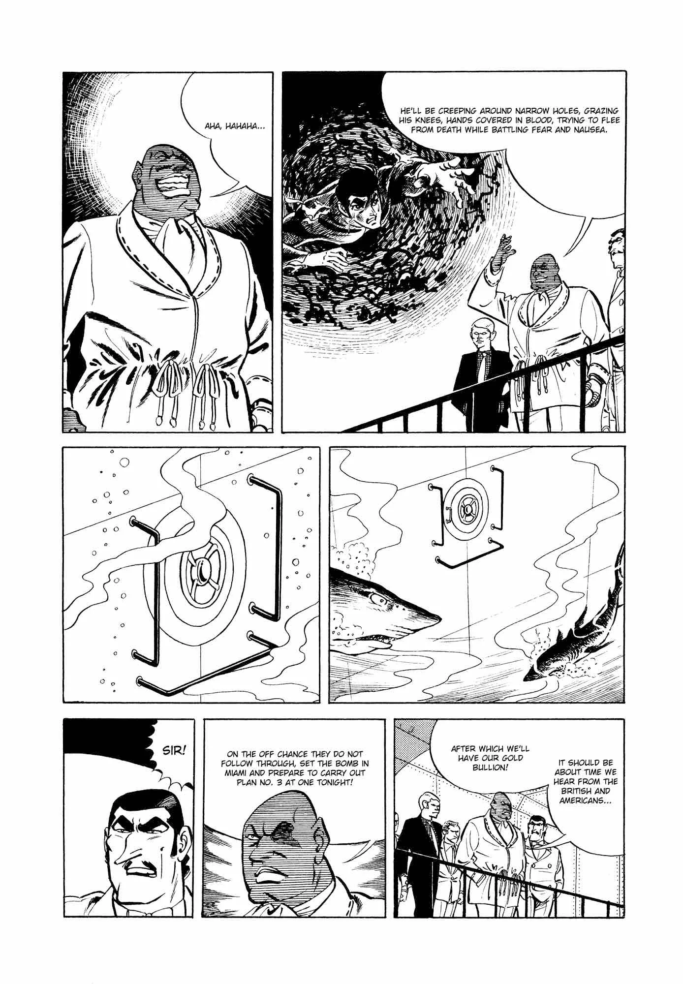 007 Shinu no wa Yatsura Da Chapter 10 page 22