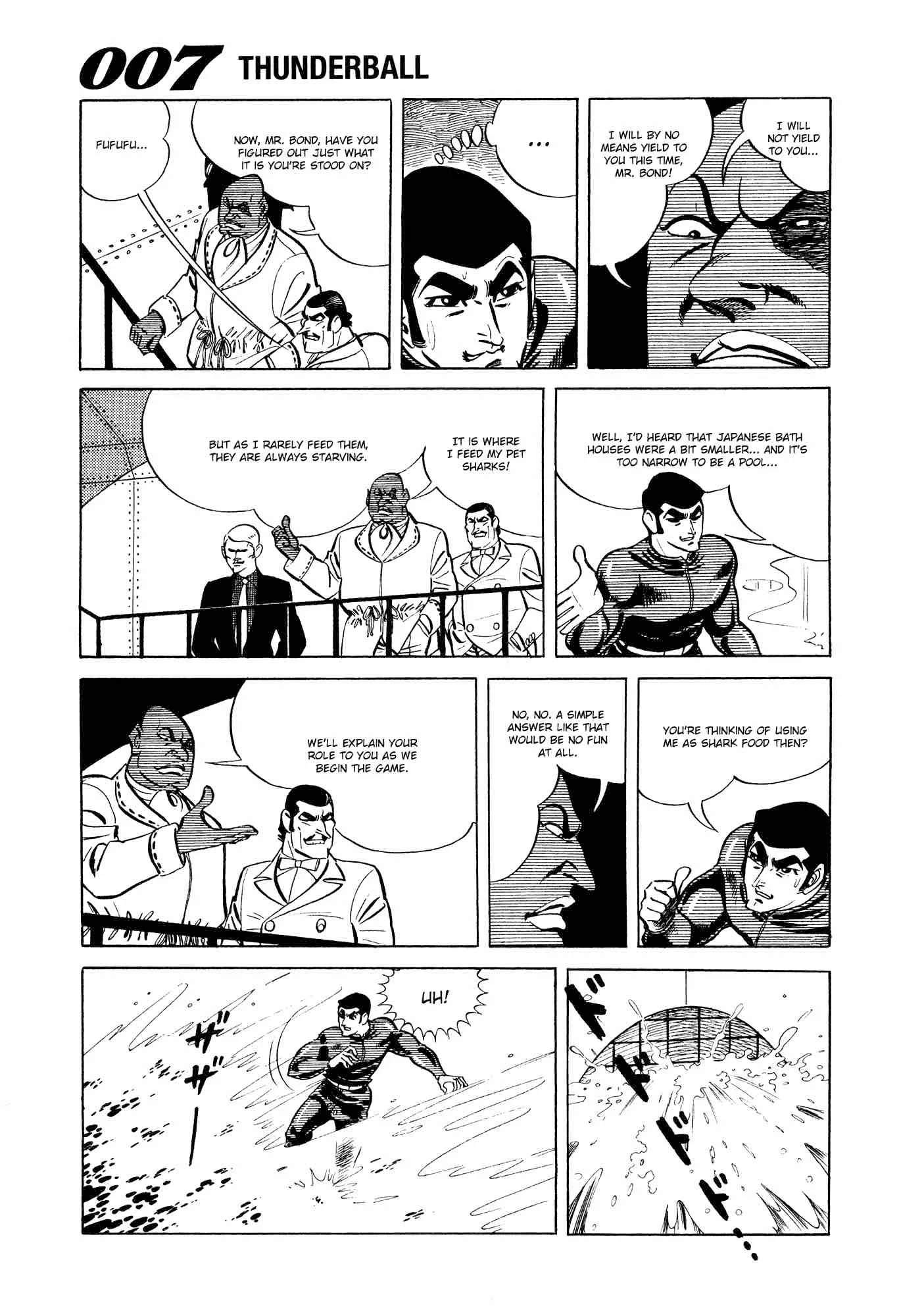 007 Shinu no wa Yatsura Da Chapter 10 page 15
