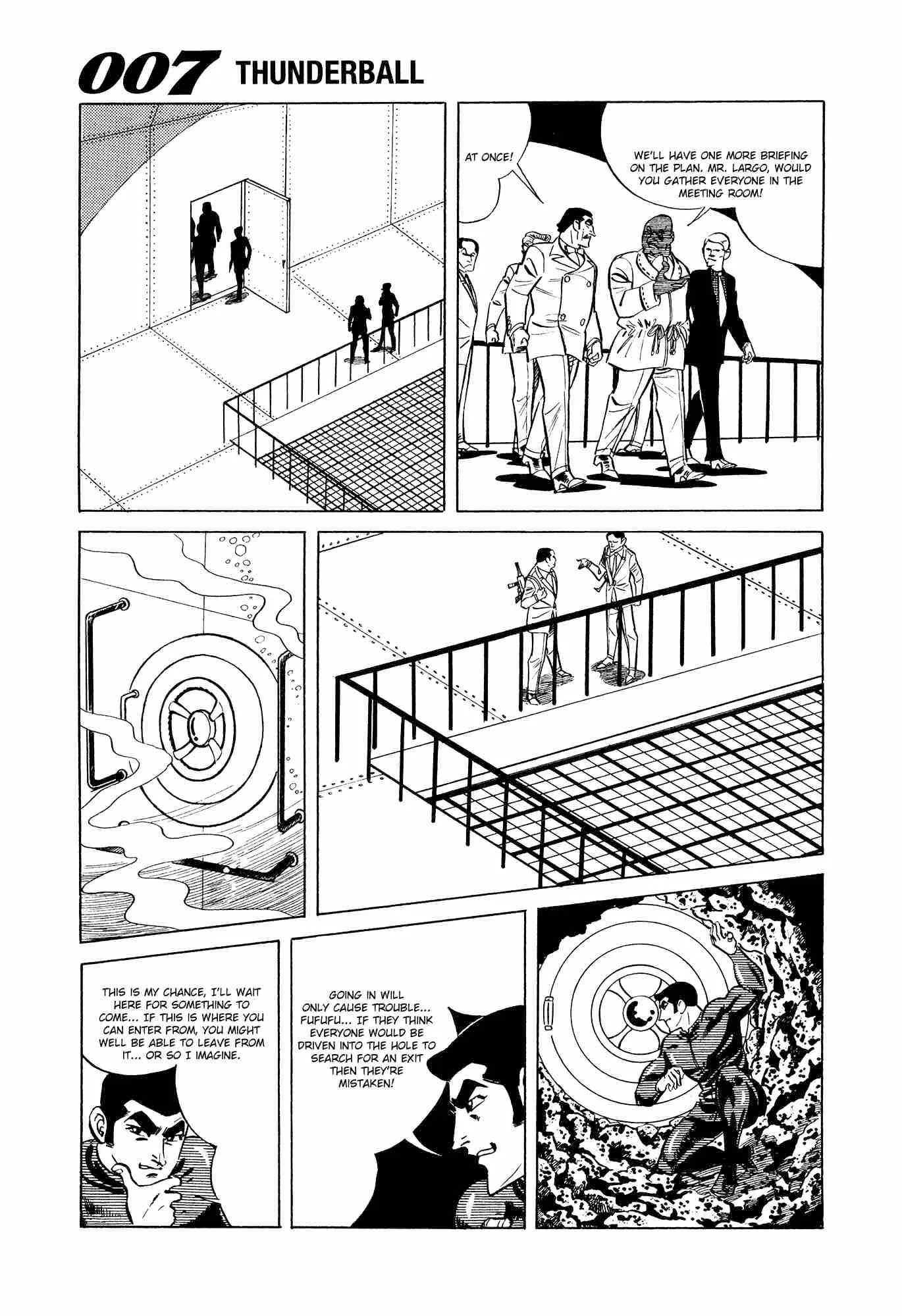 007 Shinu no wa Yatsura Da Chapter 10 page 23