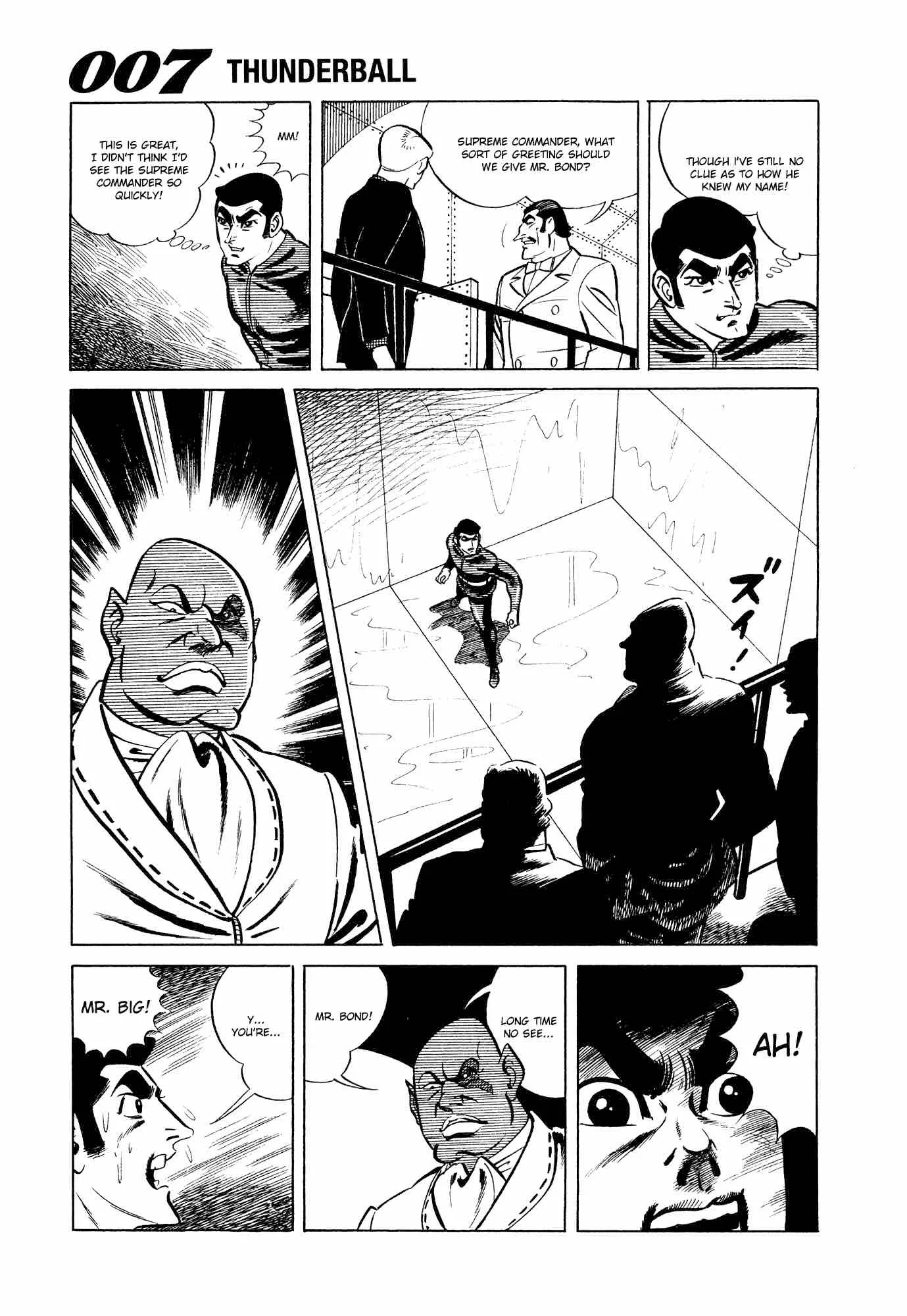 007 Shinu no wa Yatsura Da Chapter 10 page 13