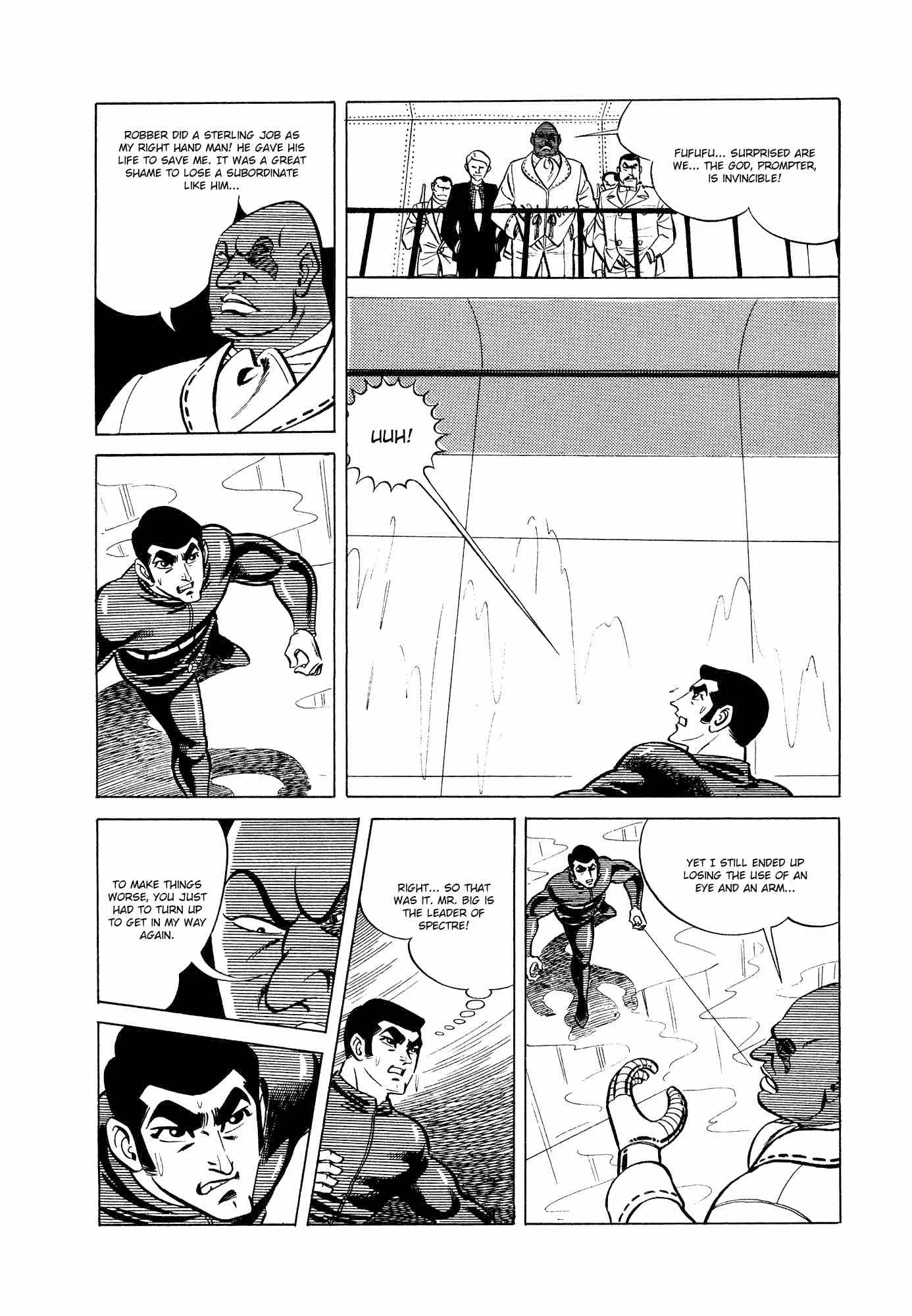 007 Shinu no wa Yatsura Da Chapter 10 page 14